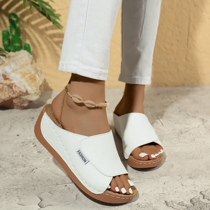 OLYNDRA ORTHOPEDIC SANDALS