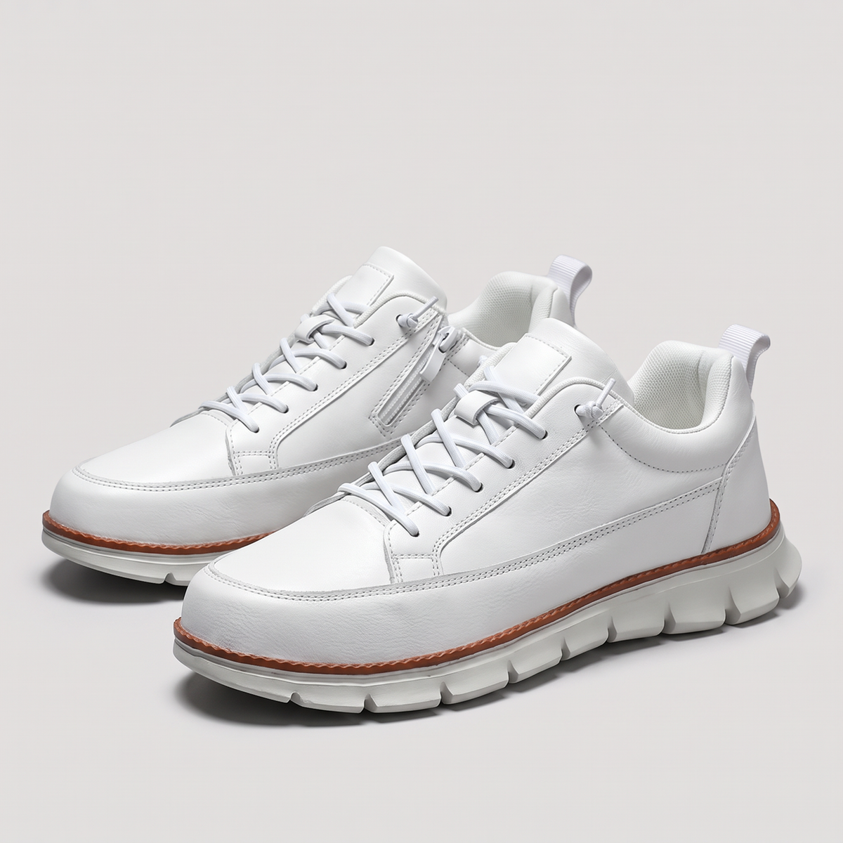 DUAL FASTEN WALKING TRAINERS
