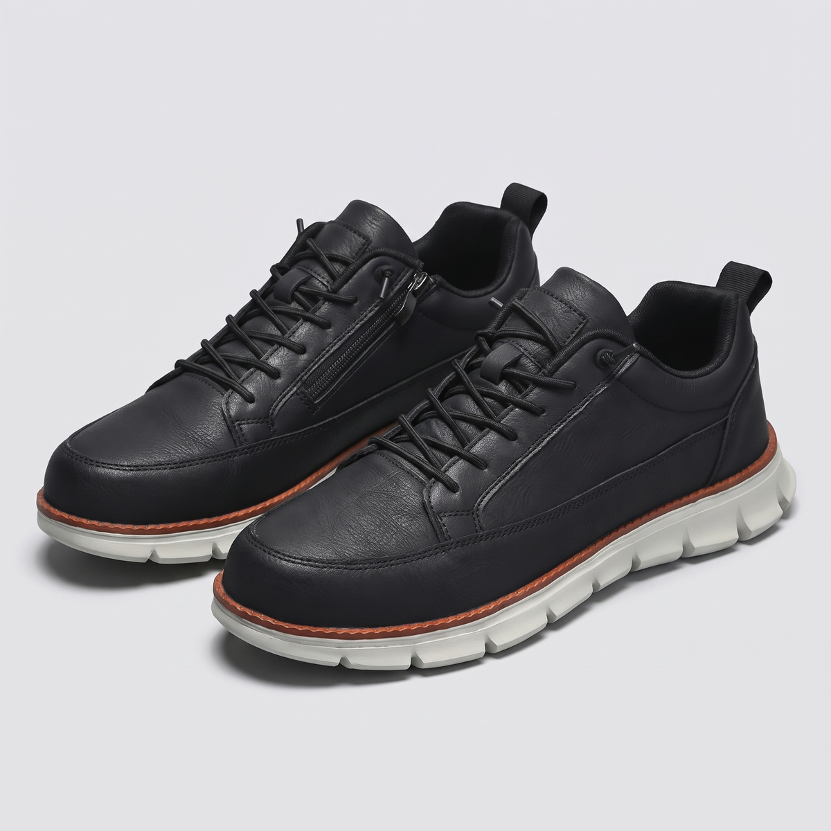 DUAL FASTEN WALKING TRAINERS