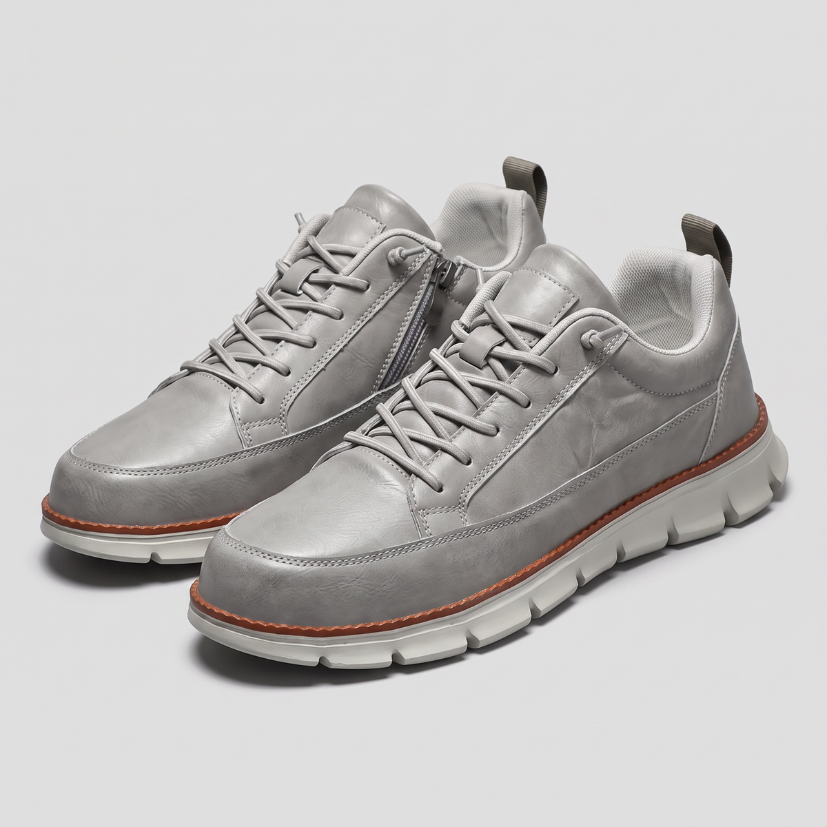 DUAL FASTEN WALKING TRAINERS