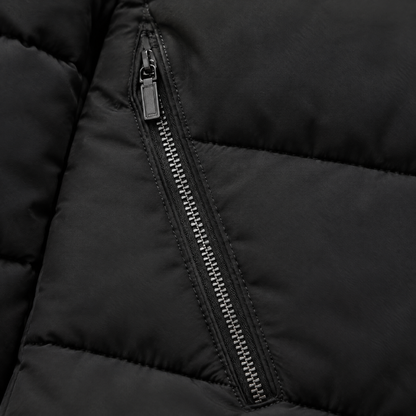 MULTI ZIP WINTER PARKA