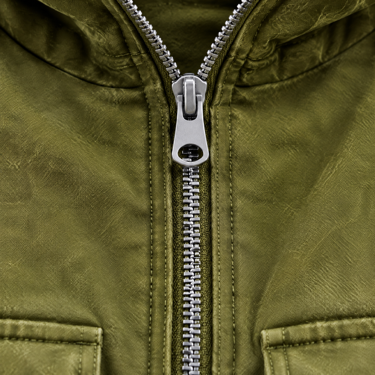 WORKWEAR HOODED ZIP JUMPER