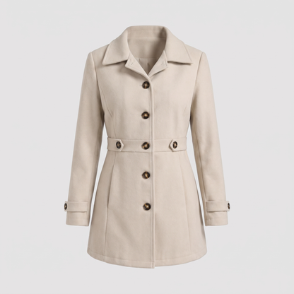 CLEAN LINE WALKING COAT