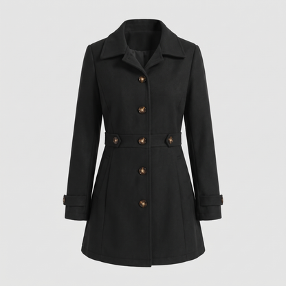 CLEAN LINE WALKING COAT
