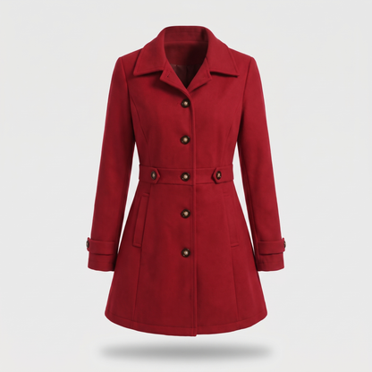 CLEAN LINE WALKING COAT