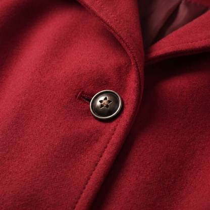 CLEAN LINE WALKING COAT
