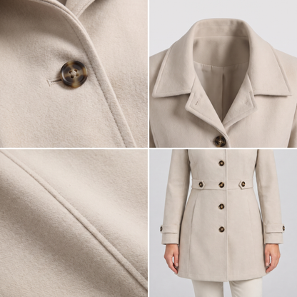 CLEAN LINE WALKING COAT
