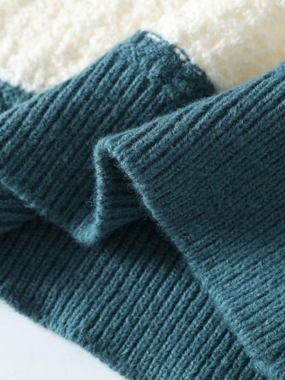 TREVIEL KNIT  SWEATER