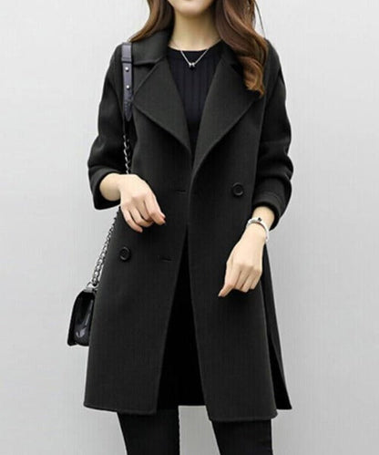 MARGOT TAILORED COAT