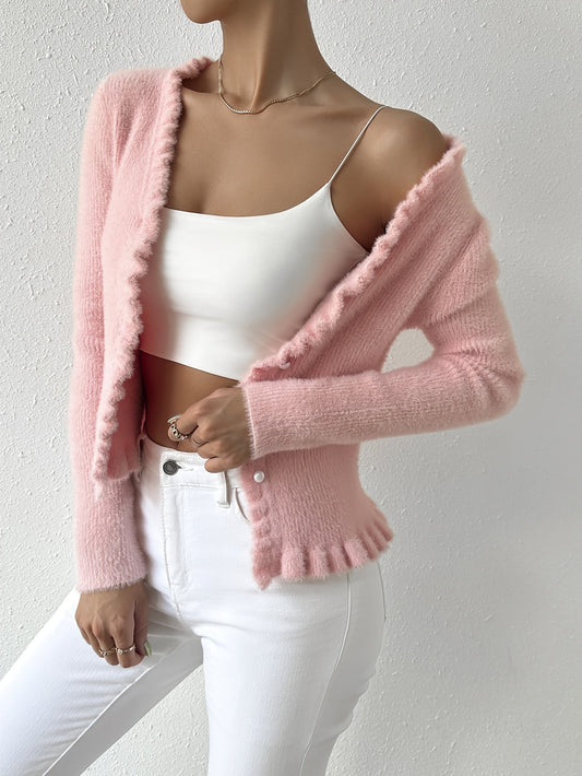 ELLISON KNIT CARDIGAN
