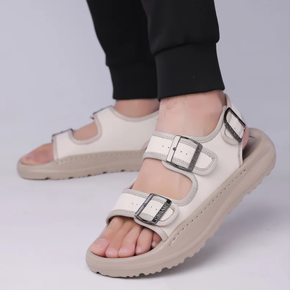 CALDEN BUCKLE SLIDES