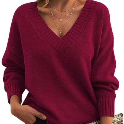 MARIS REFINED SWEATER