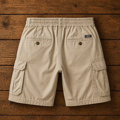 MARLOWE TAILORED FIT SHORTS