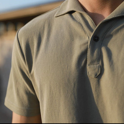 ELSTREE COLLAR POLO