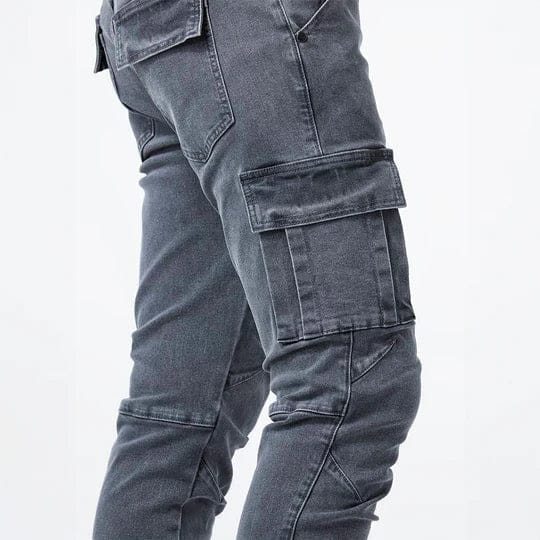 BROOKLINE UTILITY JEANS