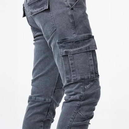 BROOKLINE UTILITY JEANS
