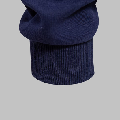 ELLISON POLO SWEATER