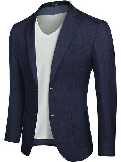 MONTGOMERY TAILORED BLAZER