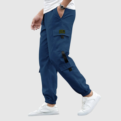 IRONVALE CARGO TROUSERS