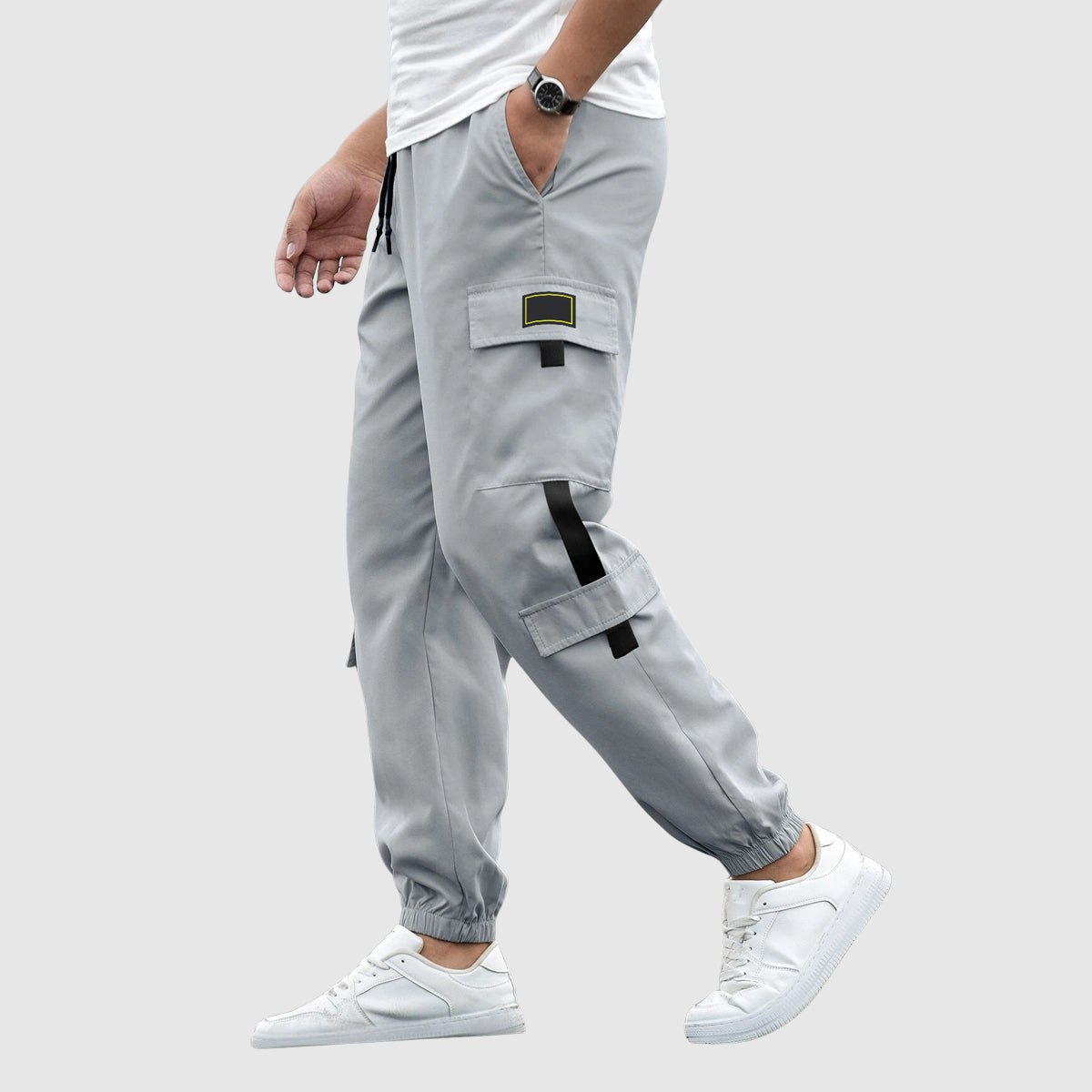 IRONVALE CARGO TROUSERS