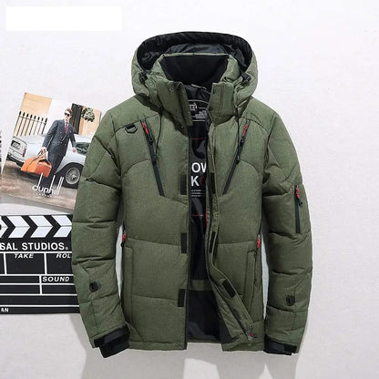 ALPINE PUFFER JACKET