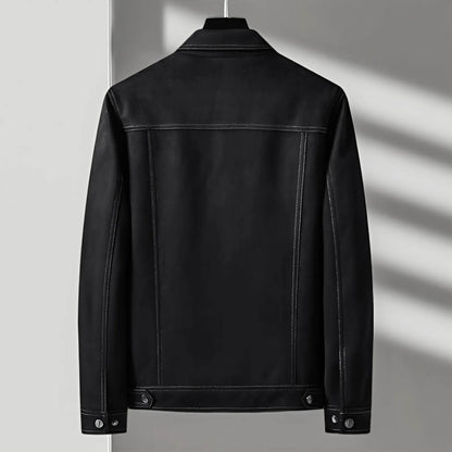 BEVERLY SUEDE RETRO JACKET