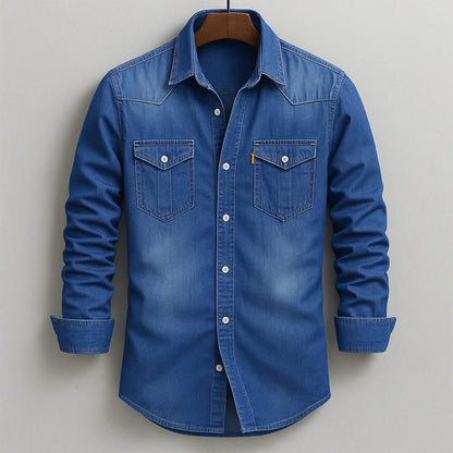 BEN SMITH COLORADO DENIM SHIRT