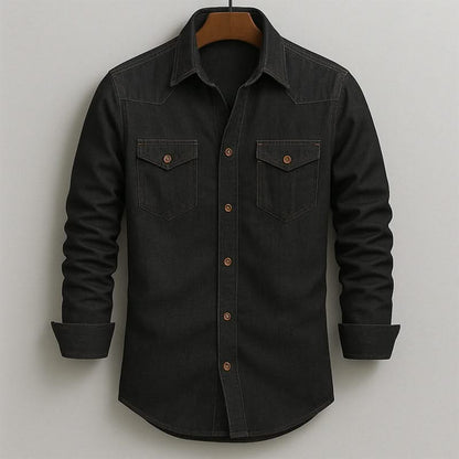 BEN SMITH COLORADO DENIM SHIRT