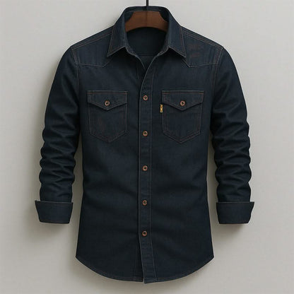 BEN SMITH COLORADO DENIM SHIRT