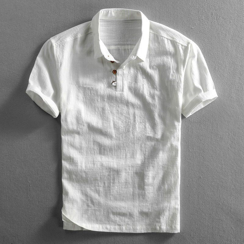 COLDHAM RELAXED POLO