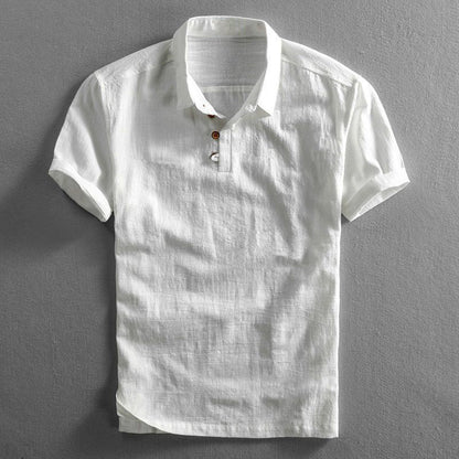 COLDHAM RELAXED POLO