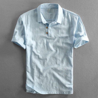 COLDHAM RELAXED POLO
