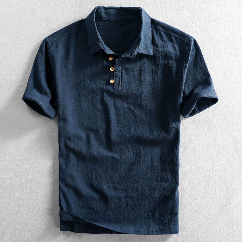 COLDHAM RELAXED POLO