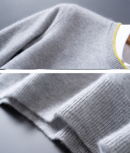 WESTMERE CASHMERE SWEATER