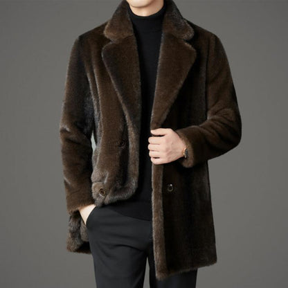HIRO MINK COAT