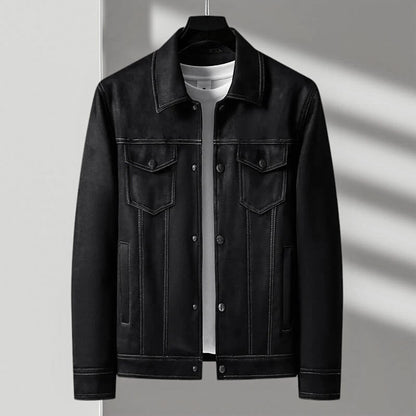 BEVERLY SUEDE RETRO JACKET