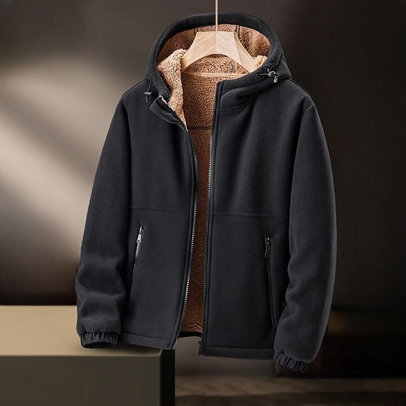 ASHTON BLAKE LAMBSWOOL JACKET