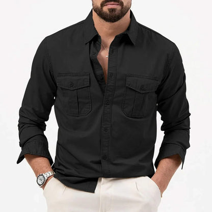 CARRINGTON UTILITY SHIRT