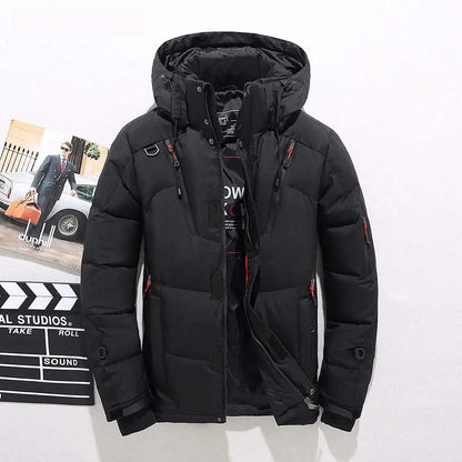 ALPINE PUFFER JACKET