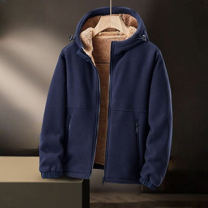 ASHTON BLAKE LAMBSWOOL JACKET