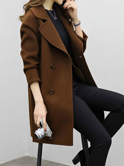 MARGOT TAILORED COAT