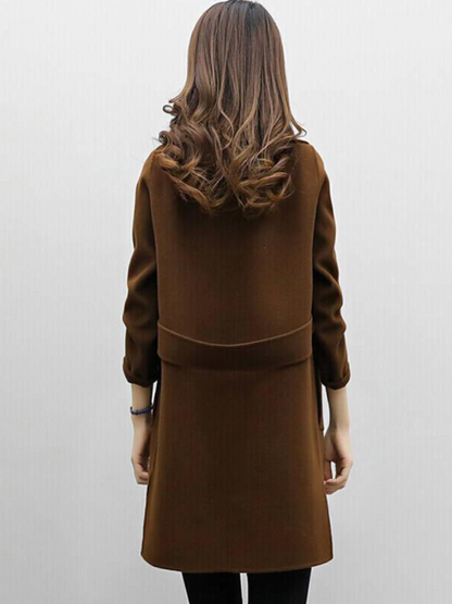 MARGOT TAILORED COAT