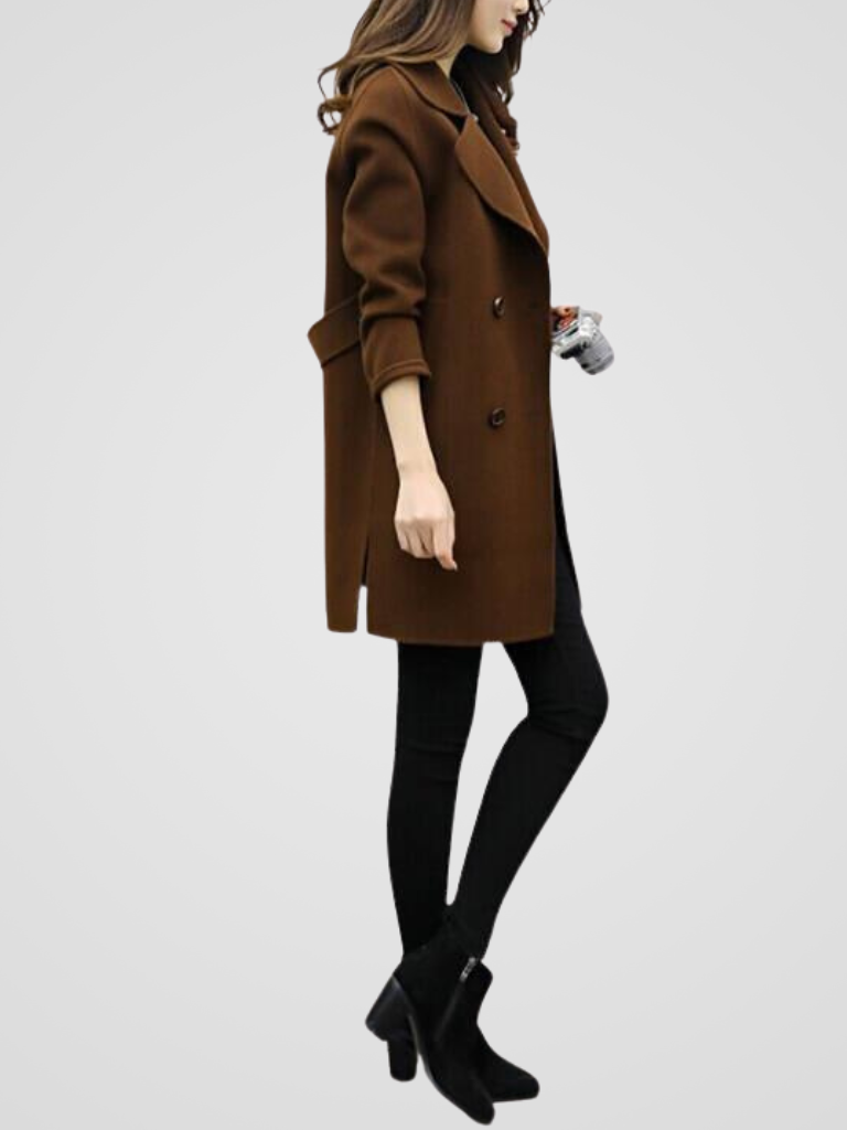 MARGOT TAILORED COAT