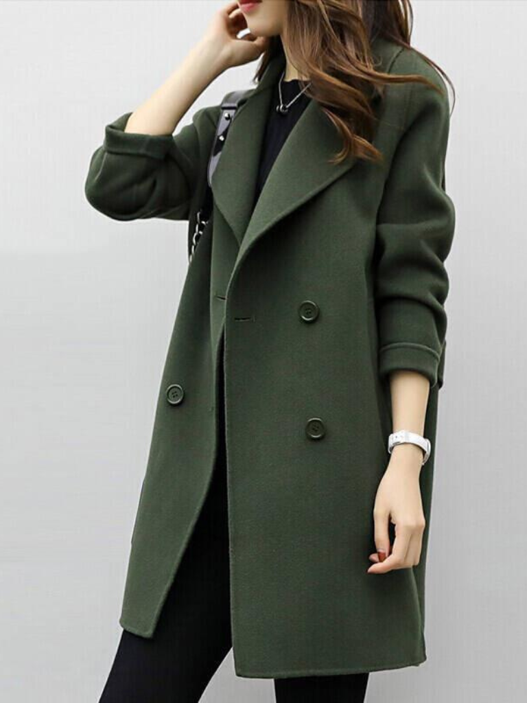 MARGOT TAILORED COAT
