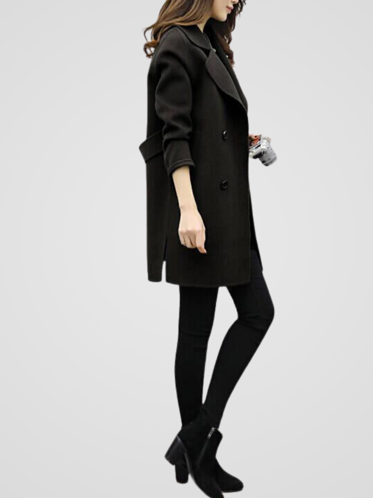 MARGOT TAILORED COAT