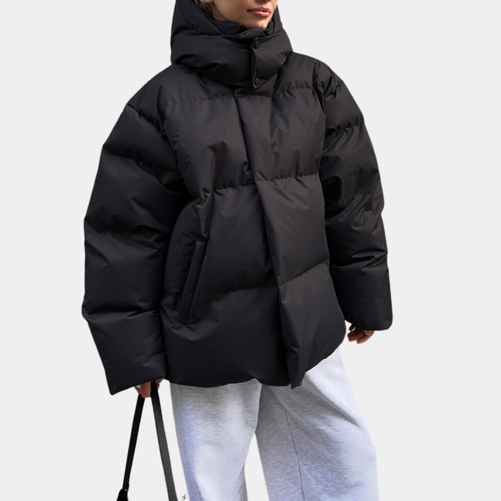 STORMHAVEN OVERSIZED JACKET