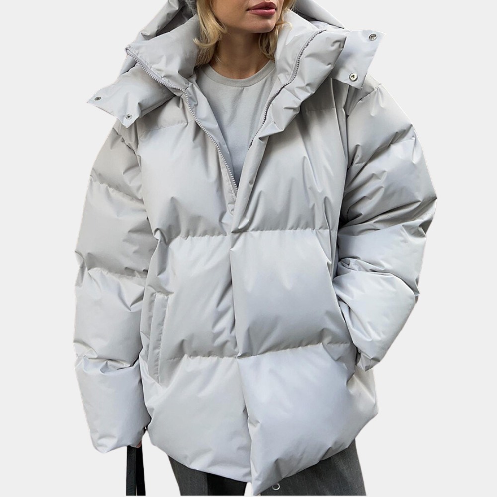 STORMHAVEN OVERSIZED JACKET