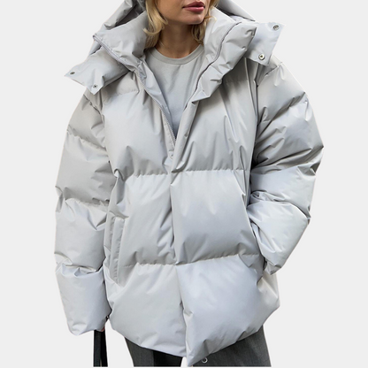 STORMHAVEN OVERSIZED JACKET