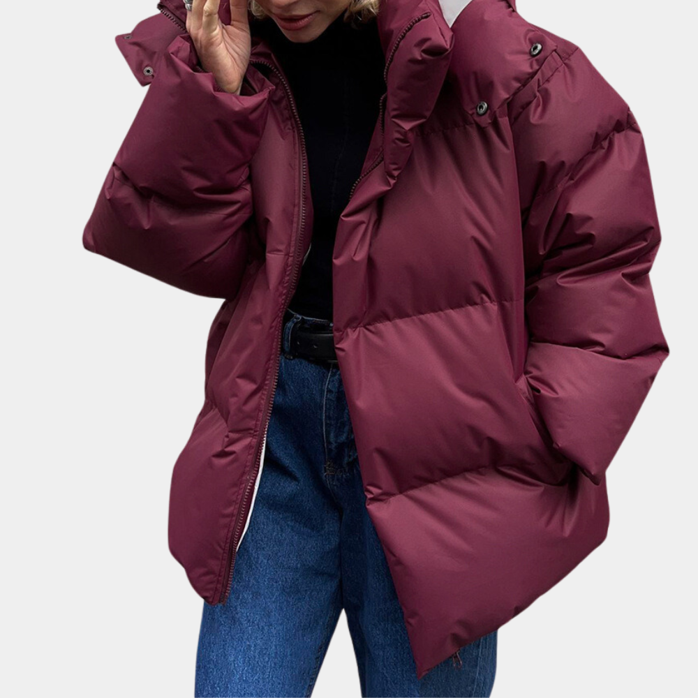 STORMHAVEN OVERSIZED JACKET