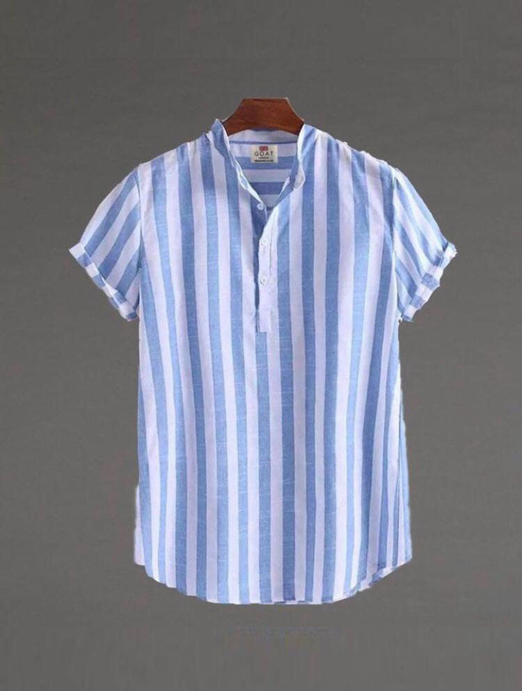 PAINSWICK COASTAL STRIPE SHIRT